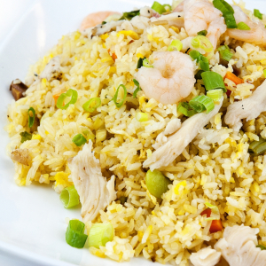 Combination Fried Rice