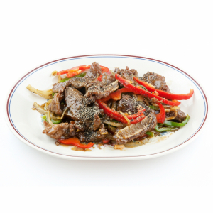 Pepper Steak