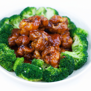 General Tso's Chicken