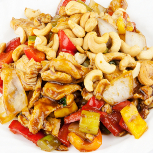 Cashew Chicken