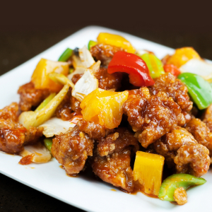 Pineapple Chicken