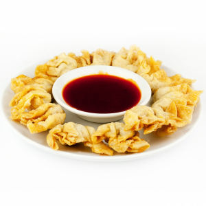 Fried Wontons (12 pcs)