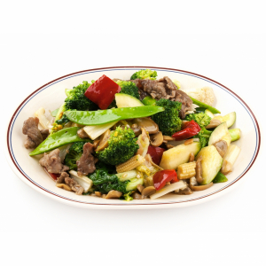 Beef Vegetable