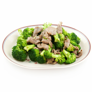 Beef Broccoli
