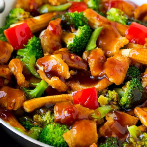 Hunan Chicken
