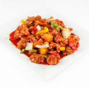 Sweet and Sour Combination