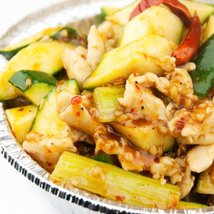 Szechuan Chicken