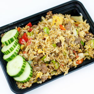 Beef Fried Rice