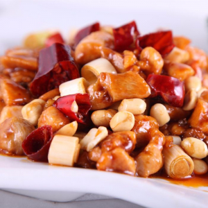 Kung Bo Chicken