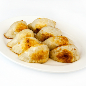 Pan-Fried Dumplings (8 pcs)