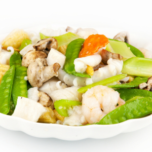 Seafood Special