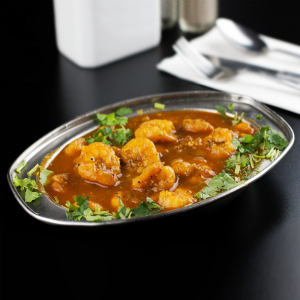 Curry Shrimp