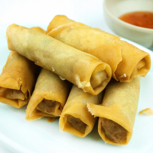 Spring Rolls (8 pcs)