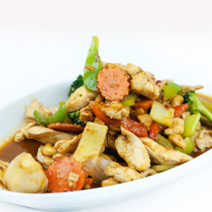 Chicken Vegetable