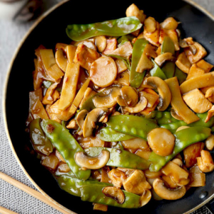 Moo Goo Gai Pan