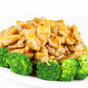 Orange Chicken