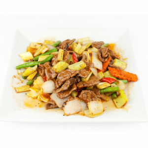 Kung Bo Beef