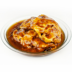 Pork Egg Foo Young
