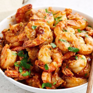 Hunan Shrimp