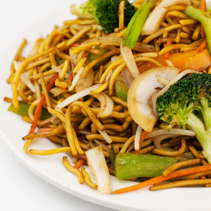 Vegetable Lo Mein
