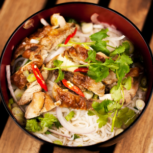 Chicken Noodle Soup