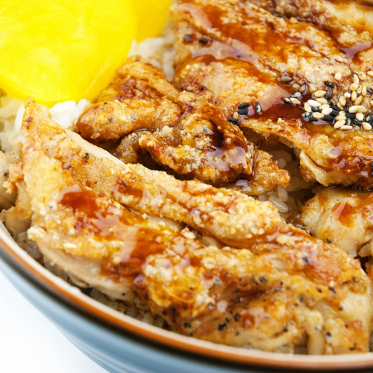 Teriyaki Chicken (4 pcs)