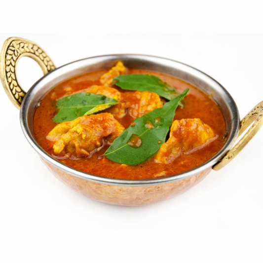 Curry Chicken