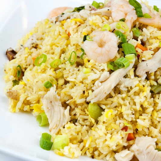 Combination Fried Rice