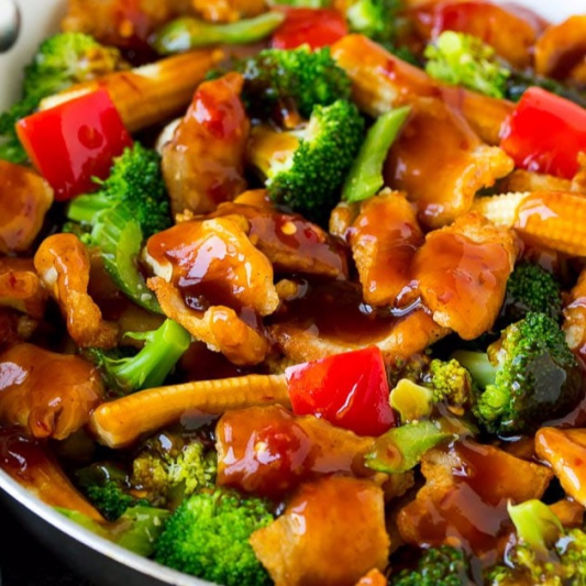 Hunan Chicken