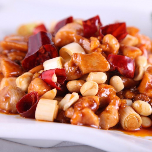 Kung Bo Chicken