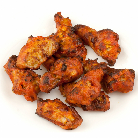 Chicken Wings (4 pcs)