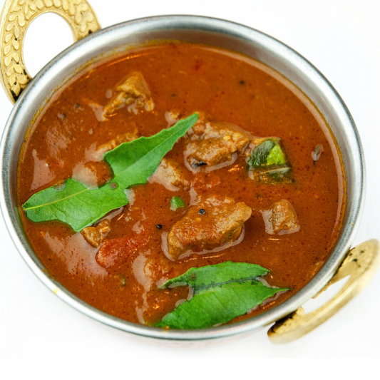 Curry Beef