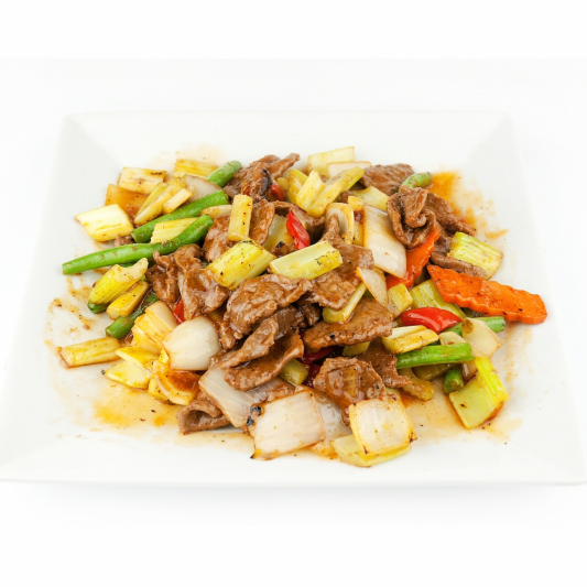 Kung Bo Beef