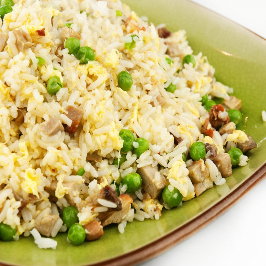 Pork Fried Rice