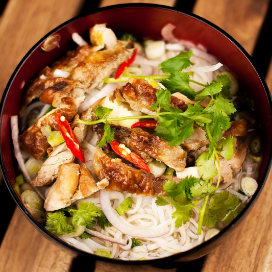 Chicken Noodle Soup
